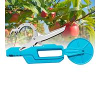 MYXJX legatrice per Piante, Legatrice elettrica for Piante, Attrezzi for innesti da Giardino, pinze for Legare Le, Diametro Massimo 50 mm