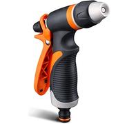 MYXJX Pistola a spruzzo per Tubi Flessibili, Autolavaggio Multifunzione ad Alta Pressione, Durevole, Strumenti manuali, Tubo, ugello, ugello da Giardino