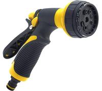 MYXJX Pistola a spruzzo per Tubi Flessibili, Autolavaggio Multifunzione ad Alta Pressione, Durevole, Strumenti manuali, Tubo, ugello, ugello da Giardino