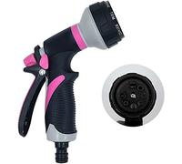 MYXJX Pistola a spruzzo per Tubi Flessibili, Autolavaggio Multifunzione ad Alta Pressione, Durevole, Strumenti manuali, Tubo, ugello, ugello da Giardino
