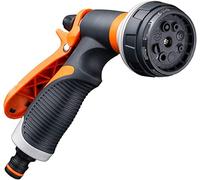 MYXJX Pistola a spruzzo per Tubi Flessibili, Autolavaggio Multifunzione ad Alta Pressione, Durevole, Strumenti manuali, Tubo, ugello, ugello da Giardino