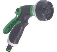 MYXJX Pistola a spruzzo per Tubi Flessibili, Autolavaggio Multifunzione ad Alta Pressione, Durevole, Strumenti manuali, Tubo, ugello, ugello da Giardino