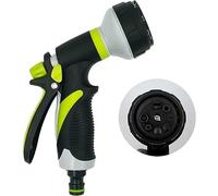 MYXJX Pistola a spruzzo per Tubi Flessibili, Autolavaggio Multifunzione ad Alta Pressione, Durevole, Strumenti manuali, Tubo, ugello, ugello da Giardino