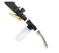 MYXJX Pistola a spruzzo per Tubi Flessibili, Spruzzatore for irrigazione con ugello for Tubo da Giardino a spruzzo for autolavaggio ad Alta Pressione for utensile ad Acqua