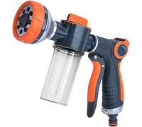 MYXJX Pistola a spruzzo per Tubi Flessibili, Ugello for Tubo Flessibile Autolavaggio Strumenti for la Pulizia Giardino Prato Irrigazione Irrigazione Sprinkler Pistola a spruzzo Forniture da Giardino