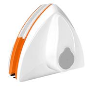 MYXJX pulitore Magnetico per finestre, Puliscivetri Magnetico con Spazzola for la Pulizia a Doppio Lato, for vetri Esterni, Spessore Regolabile da 3 a 30 mm(20~30mm)
