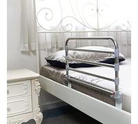 MYXJX sponda per letto, Barra di protezione anticaduta pieghevole for anziani, dispositivo assistenza alla posizione eretta for, adulti, donne incinte e disabili