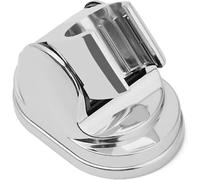 MYXJX Supporto per soffione Doccia, Supporto for Doccia a Parete, Supporto for Regolabile, Cromato, Base for da Bagno, Staffa Girevole Home