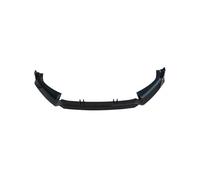 MYYULONG Auto Frontali Paraurti Spoiler per Audi A4 B9 Sedan 2017 2018 2019, ABS Automotive Bumper Lip Paraurti Anteriore Splitter Labbro Car Lip Spoiler Trim