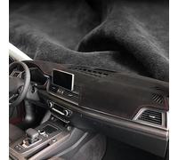 MYYULONG Tappetino per Cruscotto Auto per Peugeot Traveller Long 2016-2023, Copertura per Cruscotto Dell'auto Protezione Antiscivolo Tappetini Cruscotto LHD,Black-Red