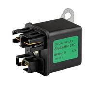 myziji 8942481610 Nuovo 12V Parti Mover Relè di preriscaldamento Candeletta Compatibile con Isuzu Compatibile con Hitachi ZAXIS27U ZAXIS50U ZAXIS40U Compatibile con Kubota Compatibile con Yanmar