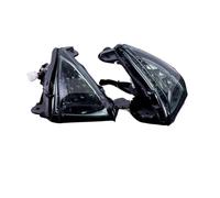 Myzzo Indicatori di direzione per motociclette Per Kawasaki ZX6R ZX10R Z750 Z1000 per Ninja 650R ER6N ER6F Turno anteriore per indicatore di segnale Accessori Per moto Luce lampeggiante(Smoke)