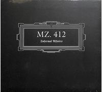MZ.412 - Infernal Affairs CD Modern Classical Industrial 2011