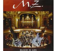 Mz - Blood Is Life