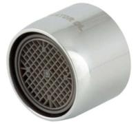 Mz del rio AI0003-00 - Aeratore femmina 22 x 100 mm, cromato