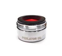 Mz del Rio ai0007 - 00 - Aeratore m24 x 100 mm 7lm-3bar cromato/cromato