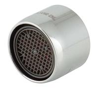 Mz del rio AI0008-00 - Aeratore femmina 22/100 fr/u cromato/cromato