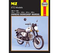 MZ ETZ Models (81 - 95)