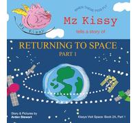Mz Kissy Tells a Story of Returning to Space: Part 1: When These Pigs Fly