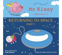 Mz Kissy Tells a Story of Returning to Space: Part 2: When These Pigs Fly