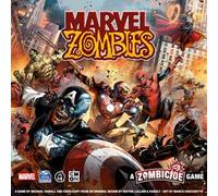 Marvel Zombies - Un Gioco Zombicide