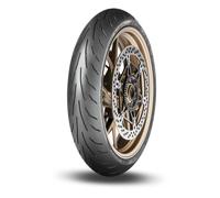 Mz Mastiff 660 1998-2006 Dunlop Qualifier Core Pneumatico Posteriore 160/60ZR17
