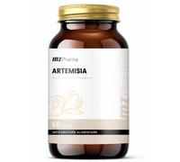 MZ PHARMA Artemisia 60 Capsule | Assenzio Estratto 450mg 4:1 | Integratore Vegan