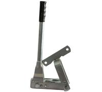 MZ Set di leve RIL, zincato - 4" - 6" per valvole a saracinesca a coltello in ottone