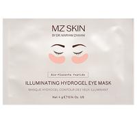 MZ Skin - BIO-PLACENTA PEPTIDE ILLUMINATING HYDROGEL EYE MASK - Cuscinetti e maschere per gli occhi 4 g