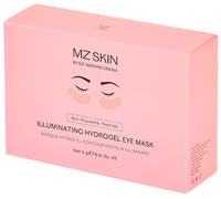 MZ Skin - BIO-PLACENTA PEPTIDE ILLUMINATING HYDROGEL EYE MASK - Cuscinetti e maschere per gli occhi 9 g