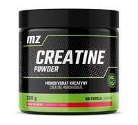 MZ-STORE Creatina Monoidrato 300 g - Lampone - Prestazioni fisiche