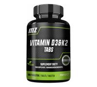 MZ-STORE D3 2000 IU & K2 MK7 50 µg - 180 Compresse - MenaQ7®