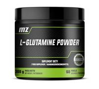 MZ-STORE L-Glutammina 300 g - Polvere - Neutro