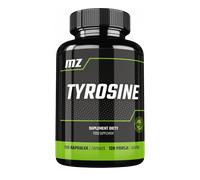 MZ-STORE L-Tirosina 500 mg - 120 Capsule - Aminoacido