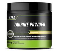 MZ-STORE Taurina 250 g Polvere | Ananas | Pre-Workout | Allenamento | Vegano