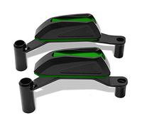 MZ-STORE Z900 Z 900 Motociclo Tamponi Paratelaio Protezioni del Anti-Caduta per Z900 Z 900 2016 2017 2018 2019 2020 2021 2022-Verde
