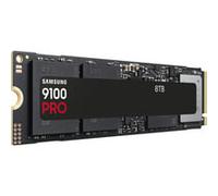 Samsung Memorie MZ-VAP8T0BW 9100 PRO SSD Interno da 8TB, PCIe 5.0 x4, NVMe 2.0, SSD Progettato per Professionisti e Gamer, Compatibile con PC e Playstation 5