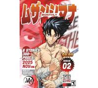 Mzansi Mana Issue 02: A Home Of The Unheard