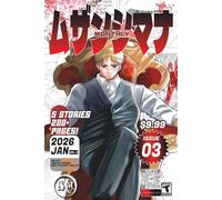 Mzansi Mana Issue 03: A Home Of The Unheard