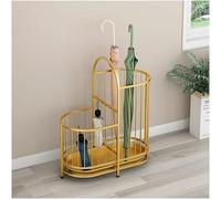 MZBDYYF Portaombrelli Portaombrelli Moderno Ferro Battuto Portaombrelli Grande Capacità Indoor Home Decor Organizer