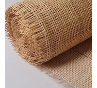 MZECH Paglia de Vienna for sedie, Sostituzione for sedie thonet, Canna a Rete Aperta Pre-Tessuta, Foglio di Tessitura di Canna, Kit di Riparazione Sostituzione (40 x 100 cm) (Size : 60x150cm)