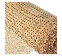 MZECH Paglia de Vienna per sedie, Sostituzione per sedie thonet, Canna a Rete Aperta Pre-Tessuta, Foglio di Tessitura di Canna, Kit di Riparazione Sostituzione (40 x 100 cm) (Size : 60x250cm)