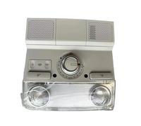 MZEER 3AD 947 105 3AD947105 Luce Da Tetto Grigia Con Interruttore Rotante Per Passat B7