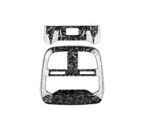 MZEER Accessori Auto Per TOYOTA GR86 ZN8 2021 2022 ABS Pannello Di Copertura Per Paralume Di Lettura Anteriore E Posteriore(Marble grain)