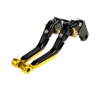 MZEER Accessori Per Moto CNC Leve Freno Frizione Pieghevoli Estensibili Regolabili Per GIXXER 250 SF 250SF 150 125 2020-2023(See the figure20)