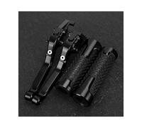 MZEER Accessori Per Moto Leve Freno Frizione Manopole Manubrio Manopole Estremità Maniglia Per YAMAHA Per TRICITY125 Per TRICITY155(See the figure25)