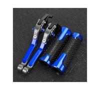 MZEER Accessori Per Moto Leve Freno Frizione Manopole Manubrio Manopole Estremità Maniglia Per YAMAHA Per TRICITY125 Per TRICITY155(See the figure20)