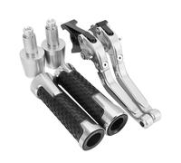 MZEER Accessori Per Motociclette Leve Freno Frizione Manubrio Manopole Estremità Per SH300 SH300i SH 300i 300 2006-2023 SH 300(See the figure23)