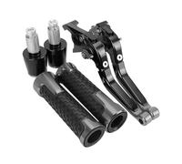 MZEER Accessori Per Motociclette Leve Freno Frizione Manubrio Manopole Estremità Per SH300 SH300i SH 300i 300 2006-2023 SH 300(See the figure11)