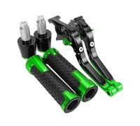 MZEER Accessori Per Motociclette Leve Freno Frizione Manubrio Manopole Estremità Per SH300 SH300i SH 300i 300 2006-2023 SH 300(See the figure12)